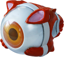 KRGh-Gamma Eyecon (Yurusen)