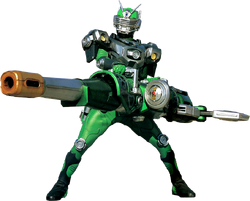 Kamen Rider Zolda (A.R. World) | Kamen Rider Wiki | Fandom