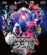 Super Hero Taisen