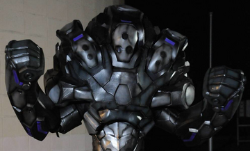 Strong Clone Smash | Kamen Rider Wiki | Fandom