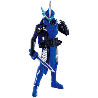 Kamen Rider Saber Brave Dragon Rkf Rider Kick S Figure Animation Art Characters 60nevada Collectibles