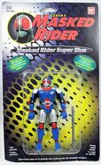 Masked Rider Super Blue (Not released in the United States)