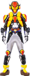 Tertiary Rider Kamen Rider Vram
