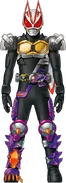 Geats AgitoZombie Form Concept Art
