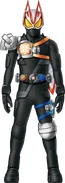 Geats Armed Chain Array Shield Concept Art
