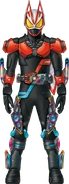 Geats BoostBeat Form Concept Art