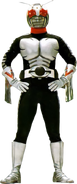 Kamen Rider Super-1 Kazuya Oki