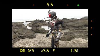 Kamen Rider Blade Episode 23