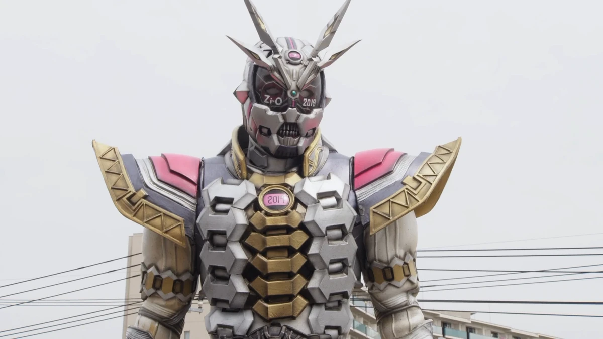 彦侍様のオーダー 2 Comm : Kamen Rider Zi-O - Spiderman Armor by karyakaki on