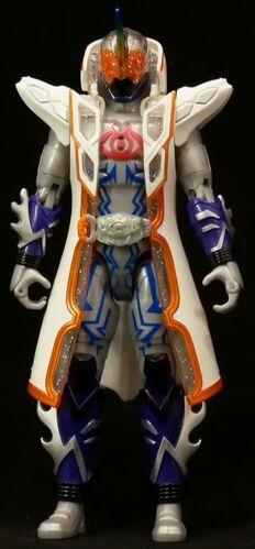 First Image of Kamen Rider Ghost Mugen Damashii & Kamen Rider Dark Ghost  Online! - Tokunation