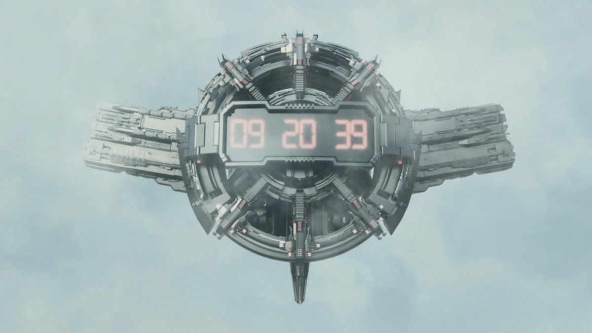 Dooms Clock | Kamen Rider Wiki | Fandom Dooms Clock | Kamen Rider Wiki | Fandom