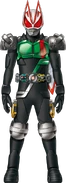 Geats 1goAgito Form Concept Art