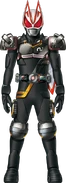 Geats BlackGhost Form Concept Art