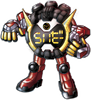 Kamen Rider Geiz
