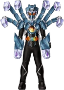 Gotchard Kesuorochi (Gotchard File only)