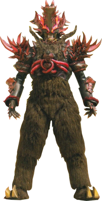 Ookami Deadman | Kamen Rider Wiki | Fandom