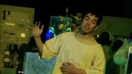 Fang Smash Human Form