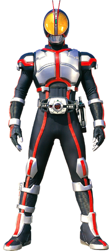 Kamen Rider Faiz | Kamen Rider Wiki | Fandom