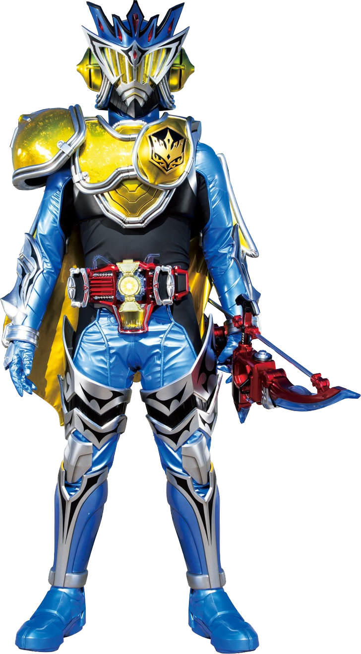 Fuuto PI: The STAGE, Kamen Rider Wiki