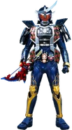 Kamen Rider Gaim Jimber Cherry Arms