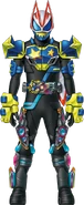 Geats MonsterBeat Form Concept Art