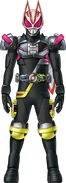 Geats Zi-OZero-One Form Concept Art