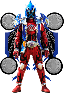 Houdini Damashii Kamen Rider Wiki Fandom