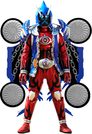 Kamen Rider Saber × Ghost, Kamen Rider Wiki