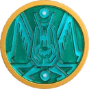 KRO-Batta Legend Medal