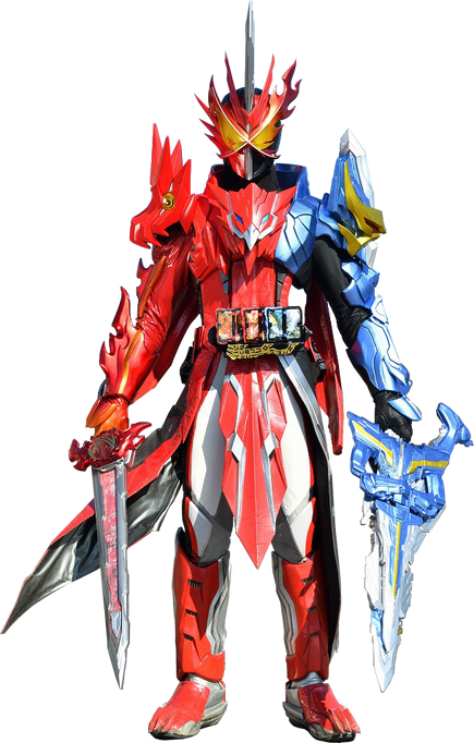 Kamen Rider Saber (Rider), Kamen Rider Wiki