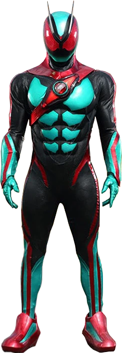 Kamen Rider Zeztz (Rider) | Kamen Rider Wiki | Fandom