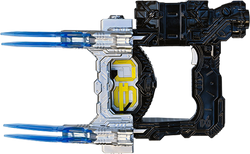 Zikan Jaclaw | Kamen Rider Wiki | Fandom