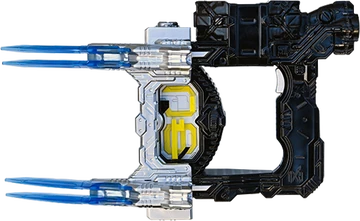 Zikan Jaclaw | Kamen Rider Wiki | Fandom