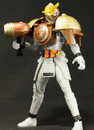 Gaim Donguri Arms with Kiwami Arms base