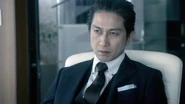 As Yugo Tachibana in Kamen Rider Amazons Season 2 (2017)