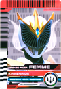 KamenRide: Femme