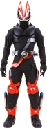 Kamen Rider Geats Boost Form (Lower half)