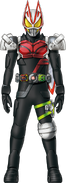 Geats Kiva Armed Arrow Concept Art
