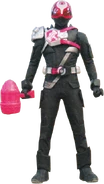Kamen Rider Gesshi Armed Hammer (GM Rider)