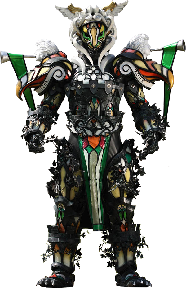 Rook | Kamen Rider Wiki | Fandom