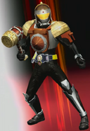 Kurokage Donguri Arms