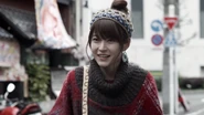 Nanaha Izumi/Jellyfish Amazon - Wife (deceased)