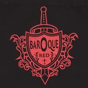 Team Baroque Red Logo