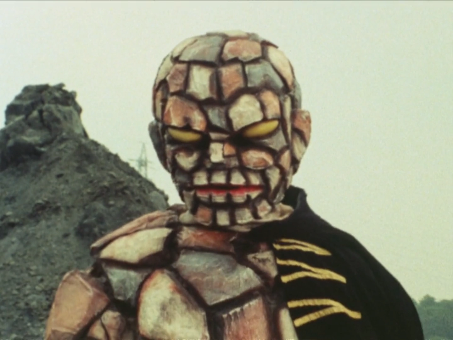 Baron Rock | Kamen Rider Wiki | Fandom