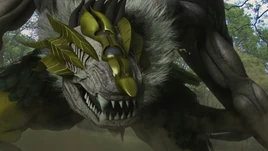 Gara (Monster Form) Profile