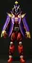Ghost Toucon Nobunaga Damashii