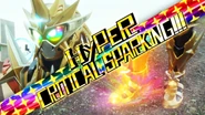 Hyper Critical Sparking (Kick) (Prelude)