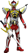 Kamen Rider Baron