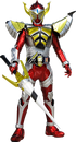 Kamen Rider Baron Mecha Kaito Kumon