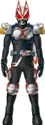 Geats BladeDen-O Form Concept Art